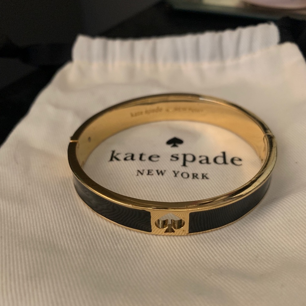 Kate Spade clasp bracelet
